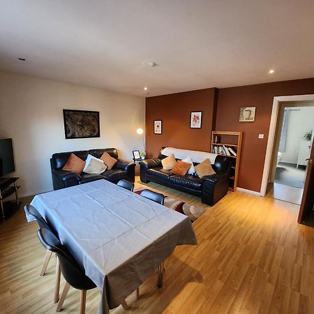 Apartamento Granite Getaways - Union Skyview Aberdeen Exterior foto