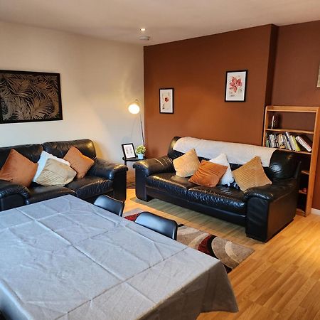 Apartamento Granite Getaways - Union Skyview Aberdeen Exterior foto