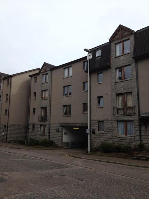 Apartamento Granite Getaways - Union Skyview Aberdeen Exterior foto