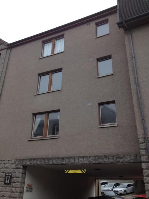 Apartamento Granite Getaways - Union Skyview Aberdeen Exterior foto