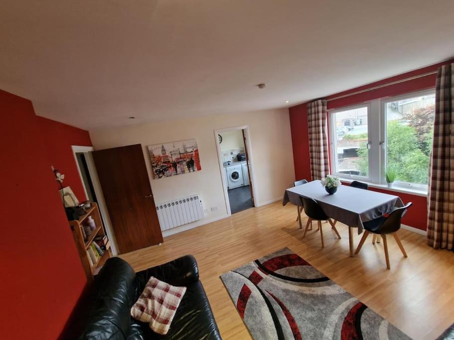 Apartamento Granite Getaways - Union Skyview Aberdeen Exterior foto