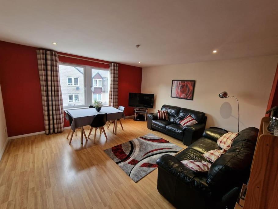 Apartamento Granite Getaways - Union Skyview Aberdeen Exterior foto